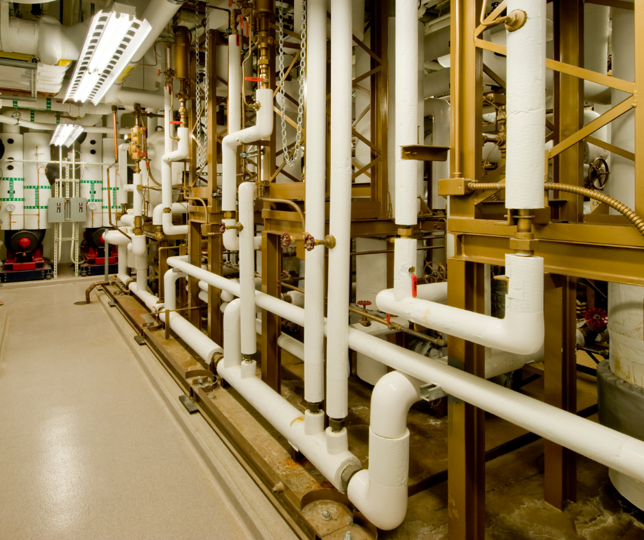Boiler Management & Control System (BMS)